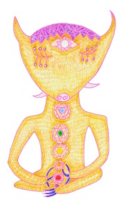 Meditation Beastie Long