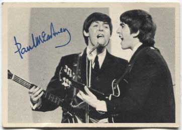 Paul &amp; George